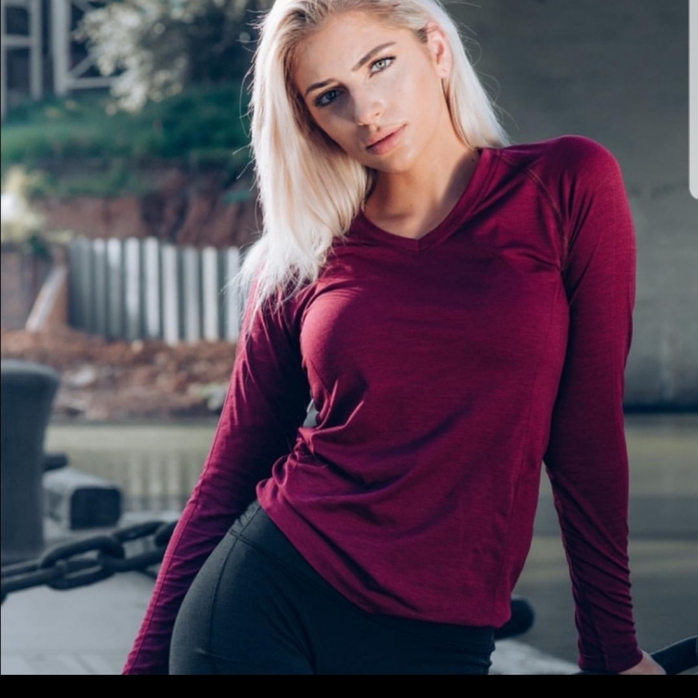 Alphalete Seamless
